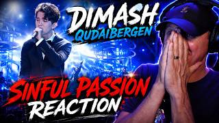 Dimash Qudaibergen: 'Sinful Passion' First Reaction | Still Can't Find The Words To Express