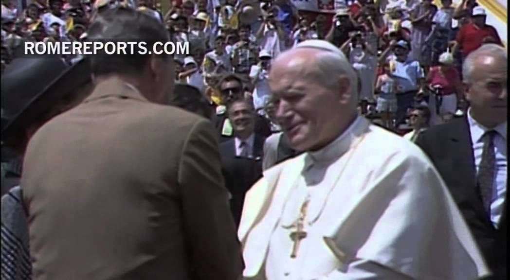 La fuerza de la diplomacia: Juan Pablo II y los líderes mundiales