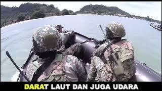 Klip Video Lagu Rasmi ATM Tentera Benteng Pertahanan Negara   Minus One
