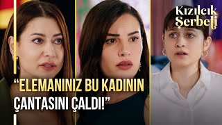 Işıl Ve Leo’nun Oyunu Kızılcık Şerbeti 110.