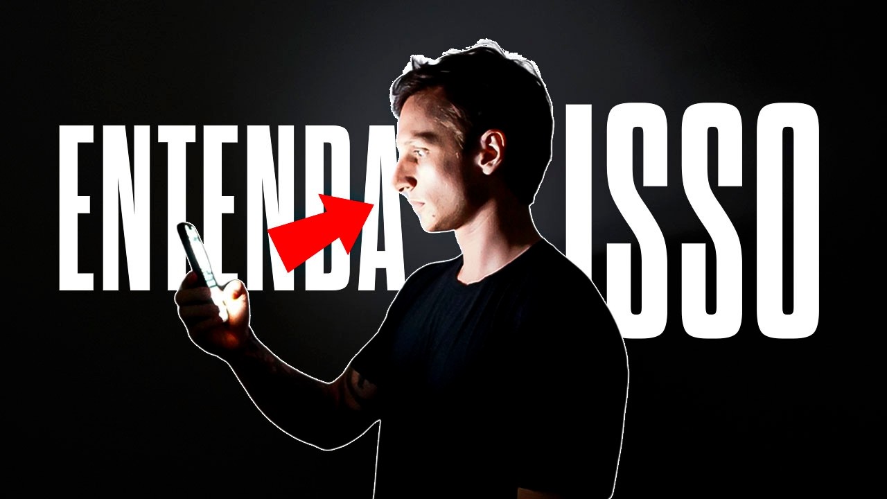 Seu "vício" em celular explicado em 10 minutos
