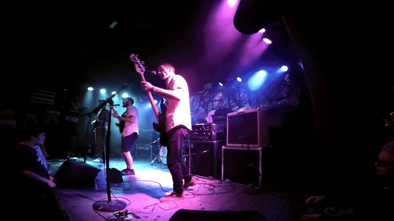 Dryjacket- "Jefferson's Shadow" LIVE 2015 @ Chain Reaction