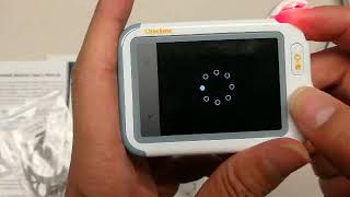 Fl50 Biometric Monitor