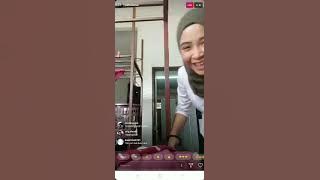 [XAwek18SX]-MOGA NURUL NAFISHA TERUS ISTIQOMAH DALAM MENDEPANI HIDUP. ANDA INSAN TABAH JIWA BESAR