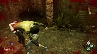 DBD. Decisive Strike (Feng vs Spirit)