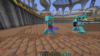 Theo Wins 2v1 against DarkKnightaragorn and Mydogisconfused | PVP CHAMPS screenshot 5