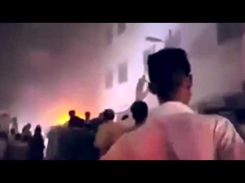 საუდის არაბეთში საავადმყოფოში გაჩენილი ხანძრის შედეგად სულ მცირე 25 ადამიანი დაიღუპა