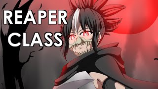 Our Adventurer Guild - Reaper Preview