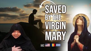 The young boy miraculously protected by the Mother of God | Greek Monastery | Mother Chrysovalanti