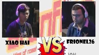 KOFXIV Grand Finals  Xiao hai vs Frionel - Stunfest 2016 22/05/16