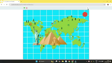 Di Sản Thế Giới   Trung Hậu   Lớp lập trình Scratch VS0681