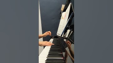 Hear the Wind Blow pg. 9, Bastien Piano Basics, Theory & Technic Primer B