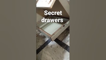 secret drawers #howtodo  #viralshorts #shorts #viral @manzarkhan236