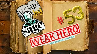 Sage's Manga Reads - Weak Hero Ep. 53 #webtoon #supportcreator #weakhero