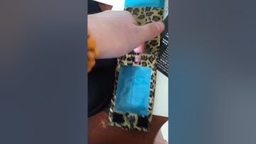 duct tape ipod touch case