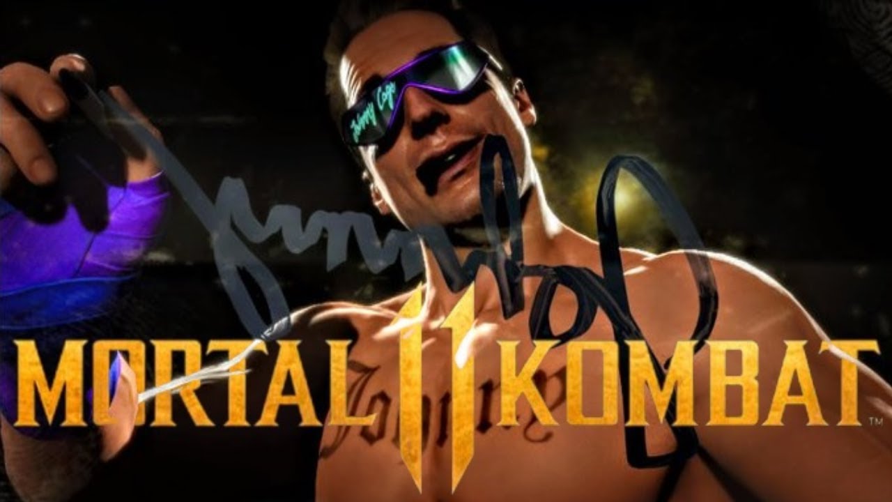 THE ULTIMATE COMEBACK!! (MK11 *JOHNNY CAGE* ONLINE GAMEPLAY!!)