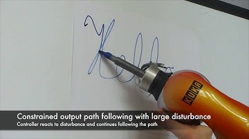 Implementation of Nonlinear Model Predictive Path-Following Control for an Industrial Robot