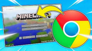 COMO JOGAR MINECRAFT NO GOOGLE DE GRAÇA!!