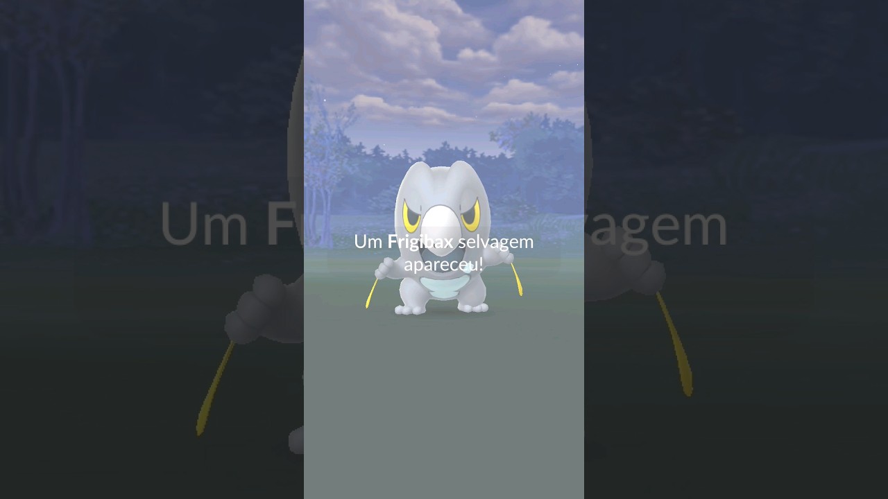 Frigibax Spawn rare!  