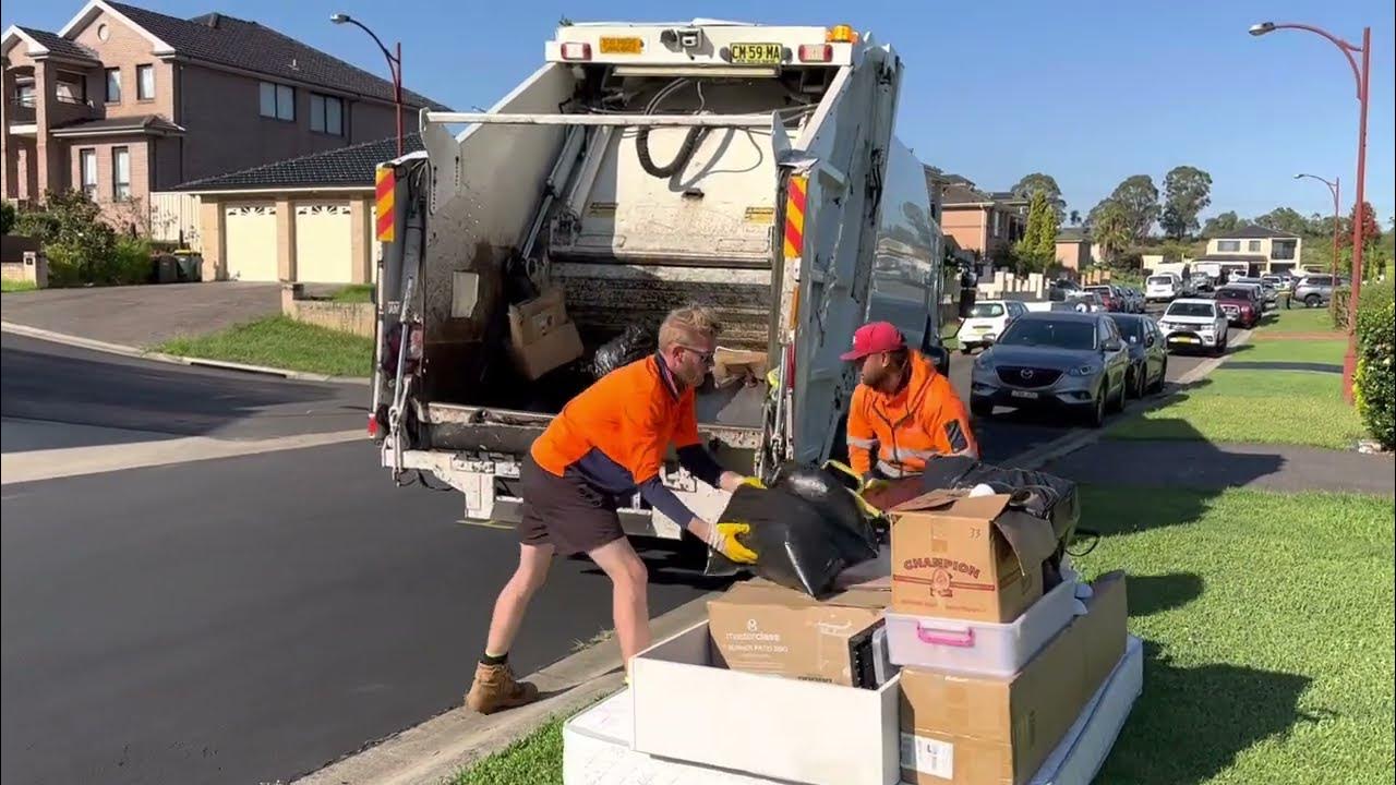 Campbelltown Kerbside Clean Up Hard Waste Collection YouTube Campbelltown Kerbside Clean Up Hard Waste Collection YouTube