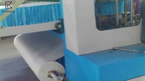 semi automatic pocket spring assembly machine