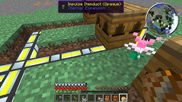 Feed the Beast 1.6.4 S2E26 Basic Bees (Now with Deep Dark Part 1)