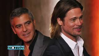 Extra: Tonight, Julia Roberts Shares the Prank on Her by George Clooney and Brad Pitt 10/14/22