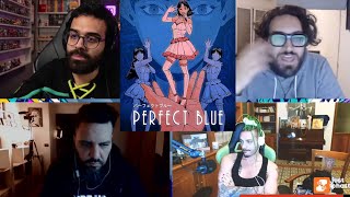 Film IMPRESCINDIBILI: “PERFECT BLUE” con Frusciante, Dario Moccia e Victorlaszlo88 - parte 1