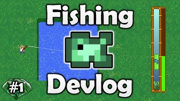 How I made FISHING fun in my Indie Game | Emerald Isle Devlog 0