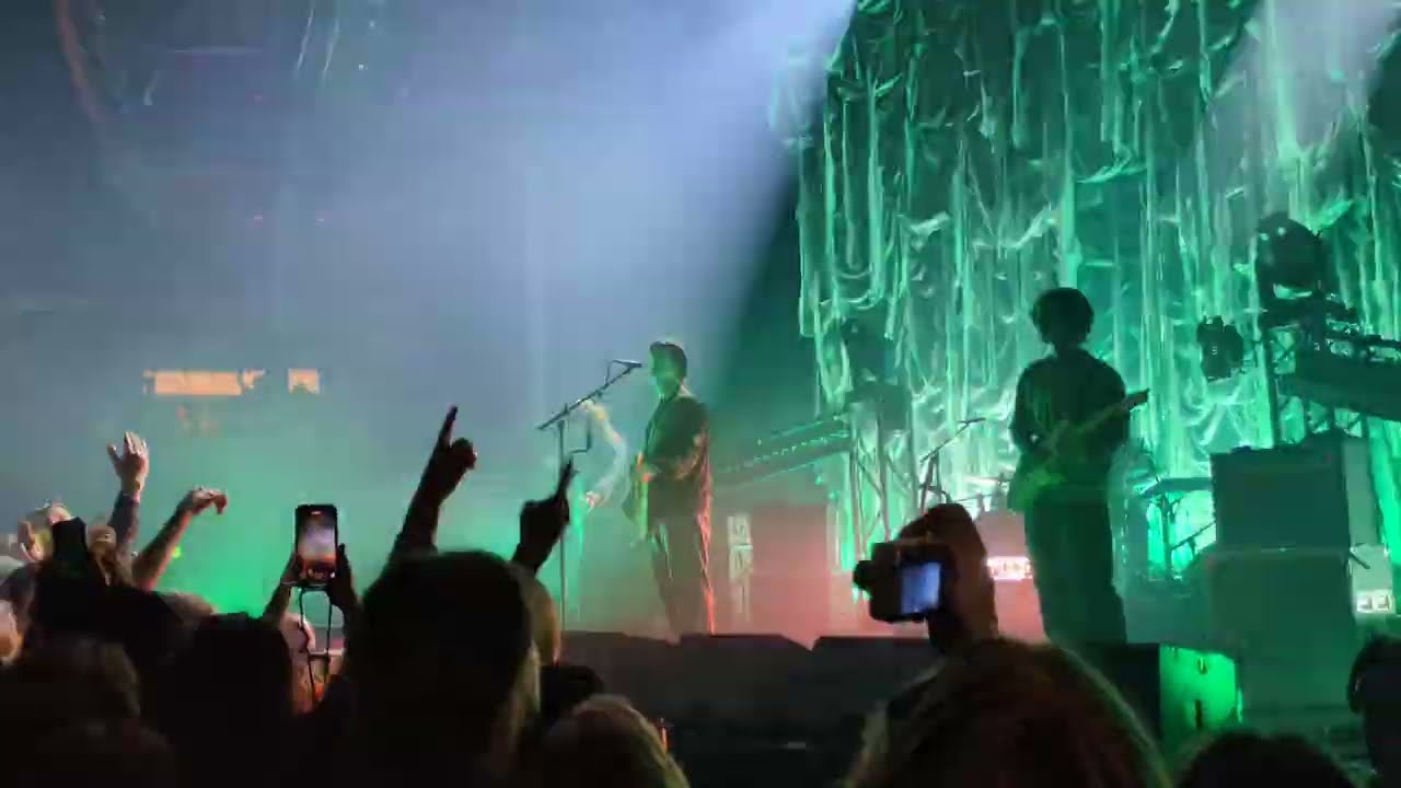 Turnover - Most Of The Time LIVE Roundhouse, London, 13 September 2025