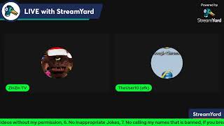 Streamyard EP 28 S 2 2022 (Talk about Greece) @STEffects2020