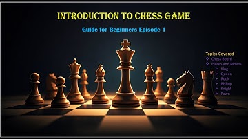 How to Play Chess | Learn Chess Game Episode 1 #chess #chessstrategy #chesstips #chessgames