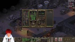 Fallout Tactics (Modded - Redux with Equilibrium) 100% Attempt + Hard Mode - Turned Based Episode 9