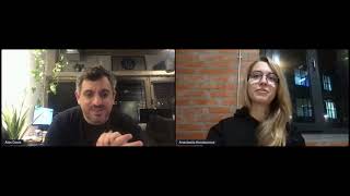 Tezos Israel & Madfish D1