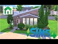 NEW TINY LIVING | Tier 1 Micro Home | Speed Build | The Sims 4 Tiny Living