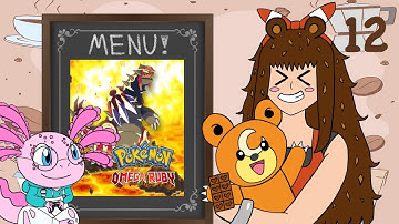 Maxie’s Wacky Summer Vacation! (ft. Poz!) ✨🔥✨ | Pokémon Omega Ruby Randomizer Part 12 (FINALE)