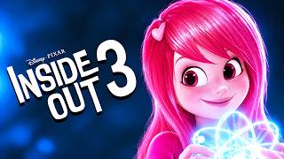 NEW LOVE EMOTION IN INSIDE OUT 3! Update