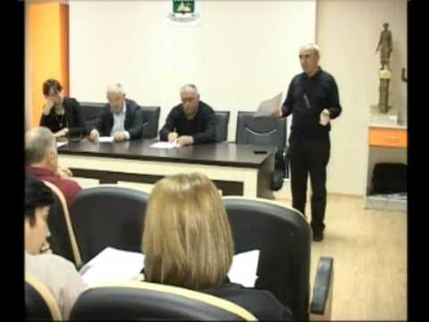 ,,ნაციონალური მოძრაობის\" წევრებმა საკრებულოს სხდომა პროტესტის ნიშნად დატოვეს