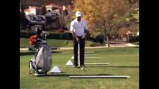 Funny Golf Commercial  Tiger Woods  Tackle