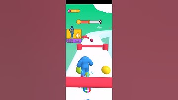 Blob Runner 3D | GaMePlaY aLL LeVeLs ¦47¦ |BIG UPDATE! [Android, iOS]