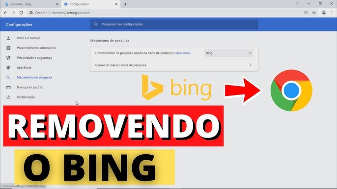 Como bloquear pesquisa de imagens e vídeos no Google ou Bing