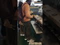 KOYO REGO Semi-Automatic Inflatable Bag Filling Machine | 8 Heads Liquid Filling &amp; Sealing Machine