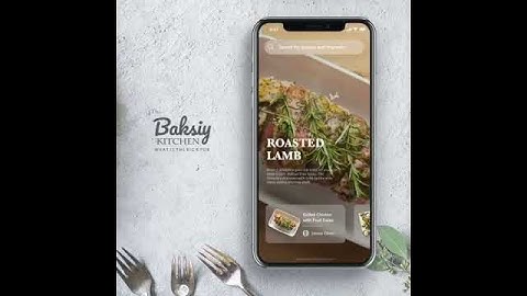 Food Ordering App in Android Development | Food ordering app tutorial |