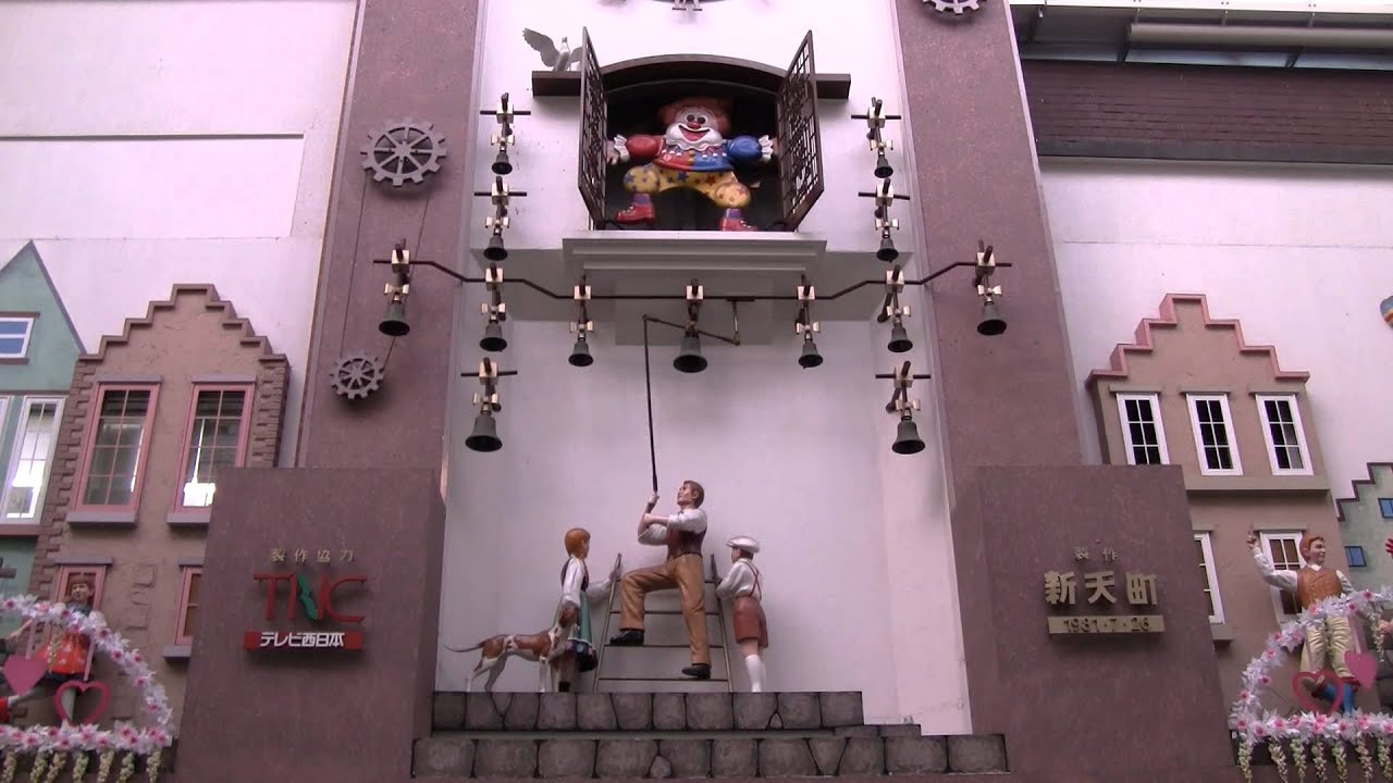 新天町13時 博多どんたく囃し