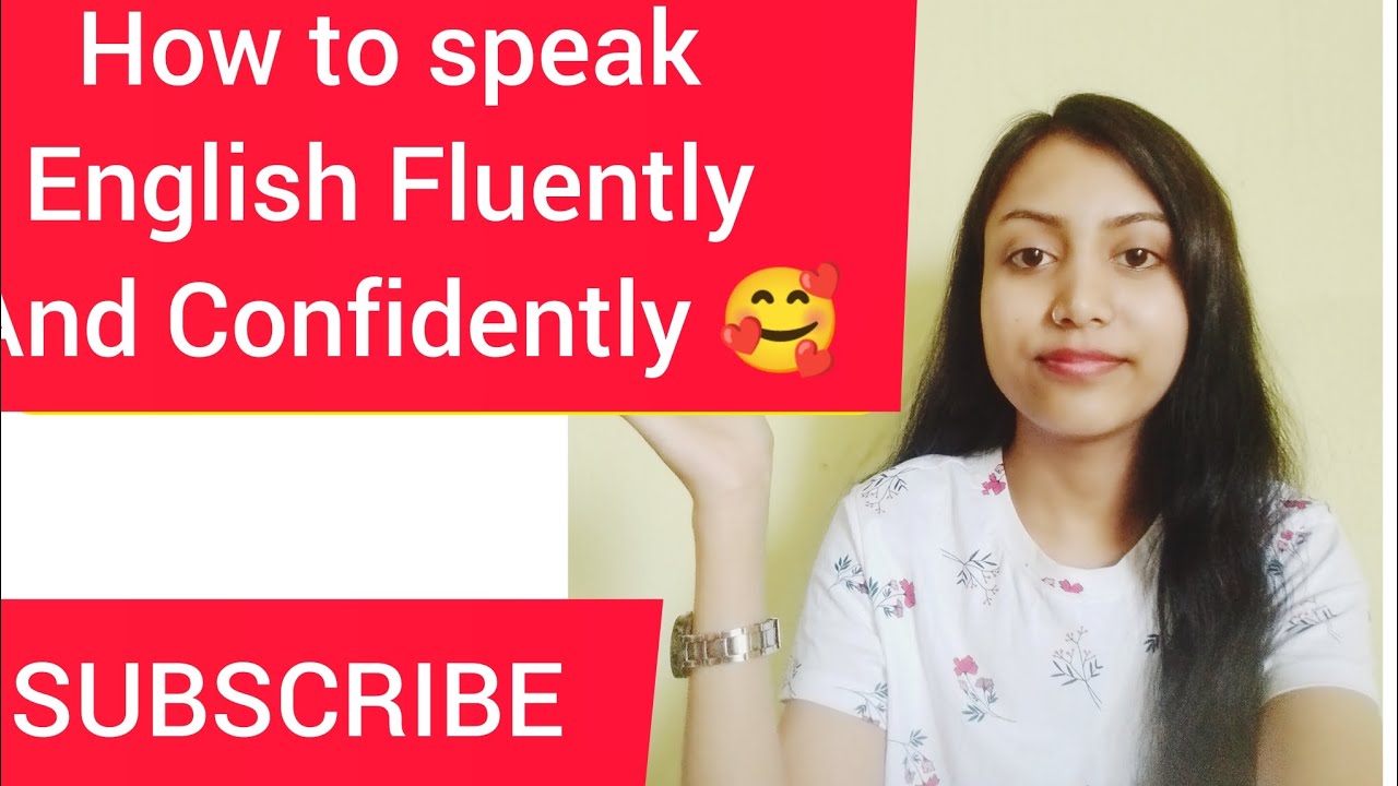 How To Speak English Fluently and Confidently||How To start speaking English for beginners 🥰|