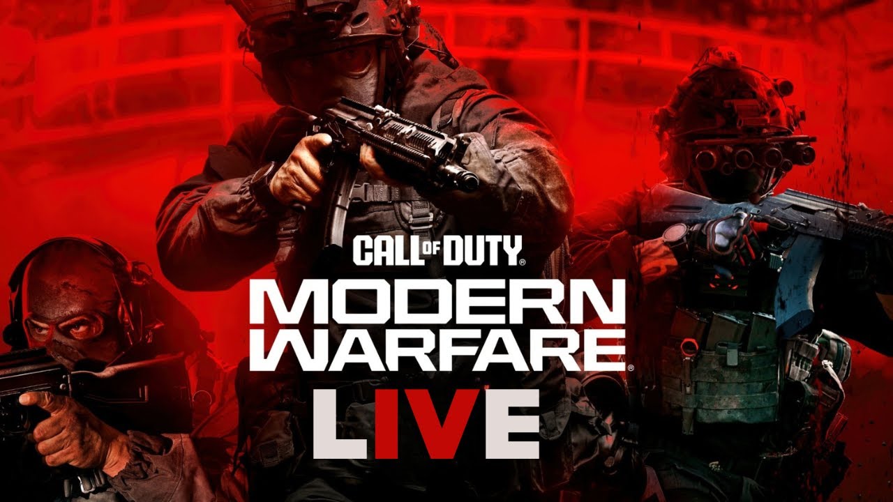 Call of Duty 4 Modern Warfare (Multiplayer) - YouTube