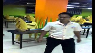 B7 Gangnam Style Champion