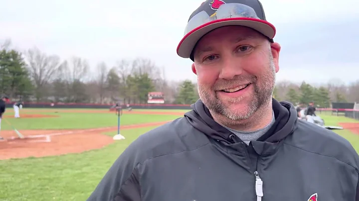 YSN/Canfield Baseball Postgame 3/30- Manager Gary ...