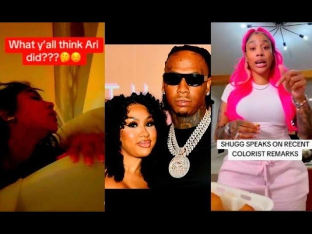 FNG Shugg GOES OFF on Ari Fletcher & Moneybagg Yo—His Explosive Claims Have Everyone Talking!