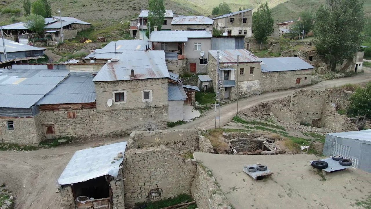 Sığırcı KÖYÜ // Bayburt